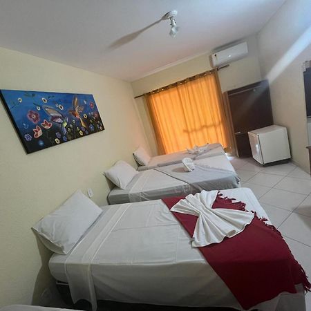 Hotel Porto Garden Porto Seguro Exterior photo