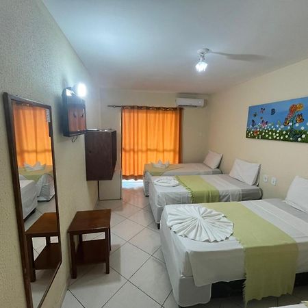 Hotel Porto Garden Porto Seguro Exterior photo