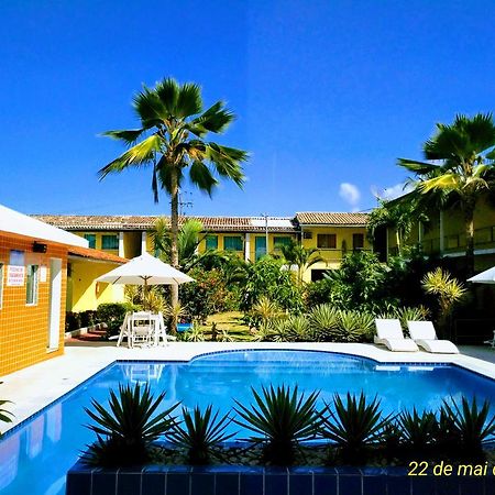 Hotel Porto Garden Porto Seguro Exterior photo