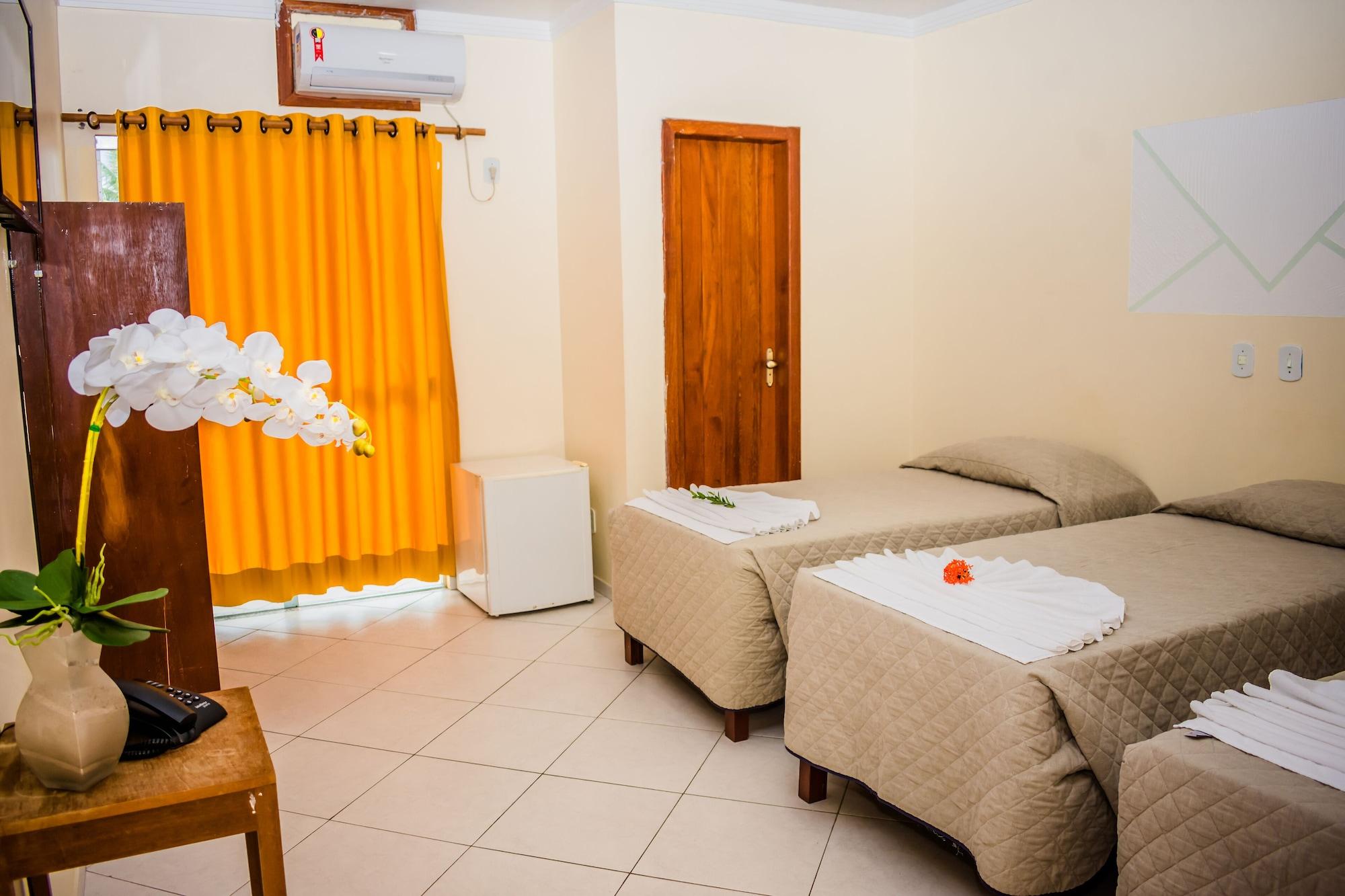 Hotel Porto Garden Porto Seguro Exterior photo