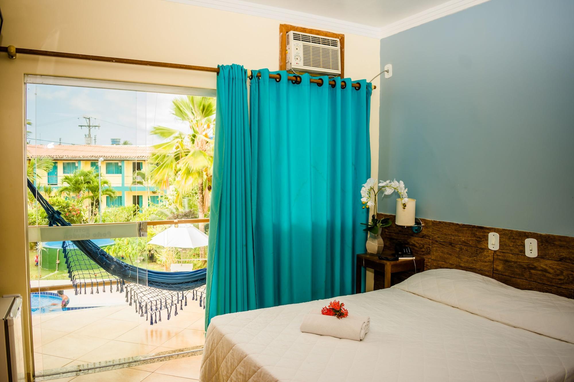 Hotel Porto Garden Porto Seguro Exterior photo