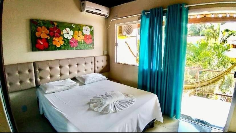 Hotel Porto Garden Porto Seguro Exterior photo