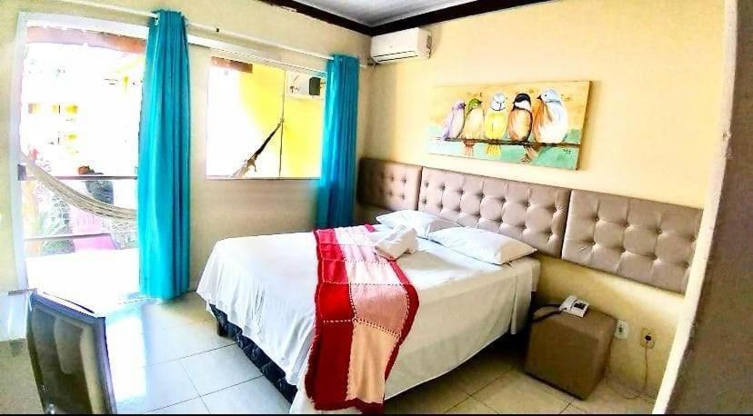 Hotel Porto Garden Porto Seguro Exterior photo