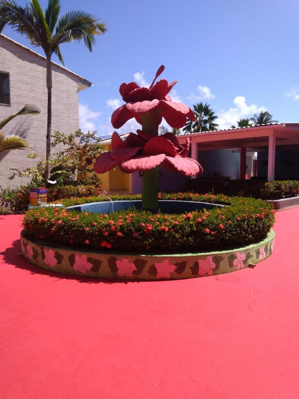 Hotel Porto Garden Porto Seguro Exterior photo
