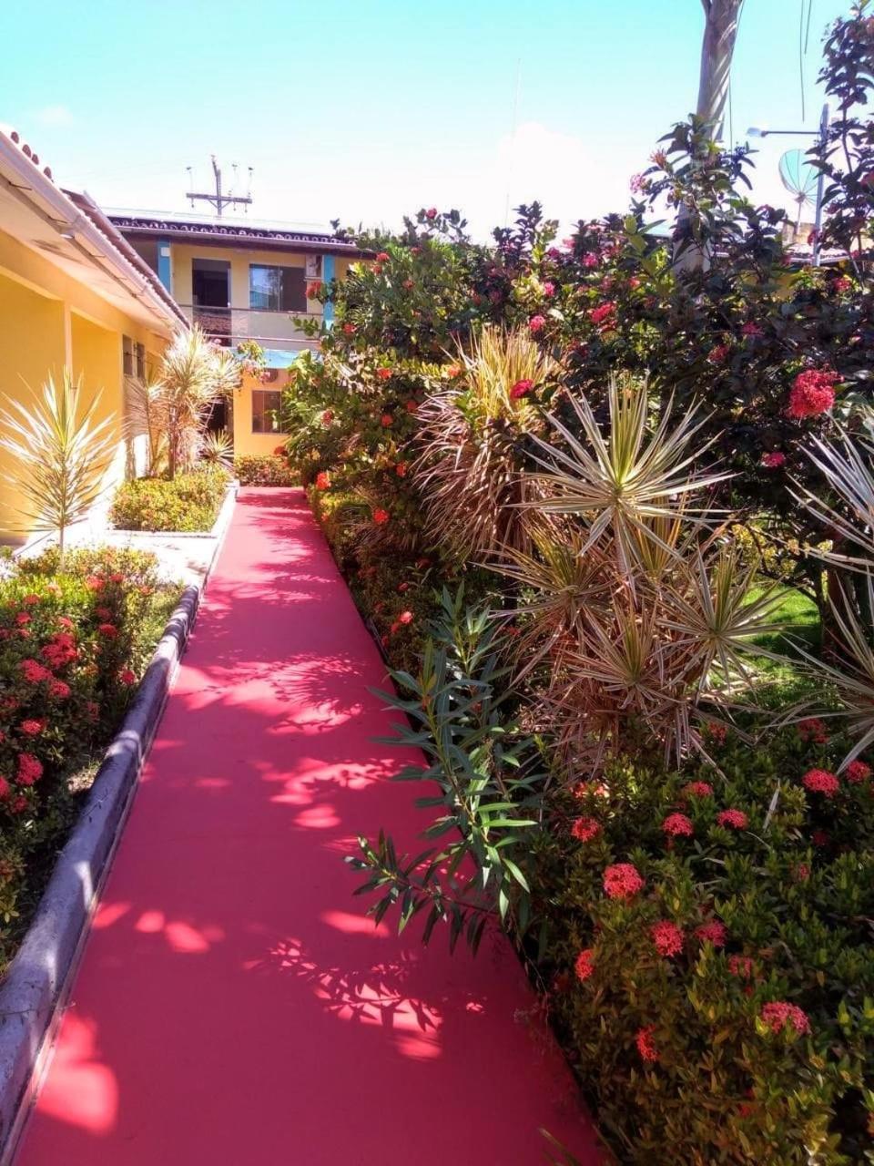 Hotel Porto Garden Porto Seguro Exterior photo