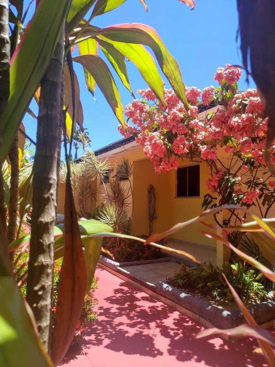 Hotel Porto Garden Porto Seguro Exterior photo