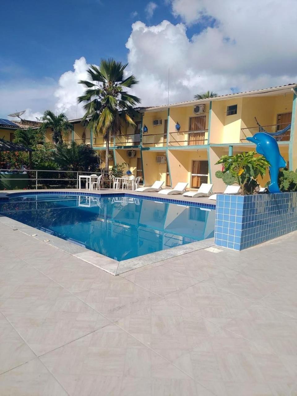 Hotel Porto Garden Porto Seguro Exterior photo