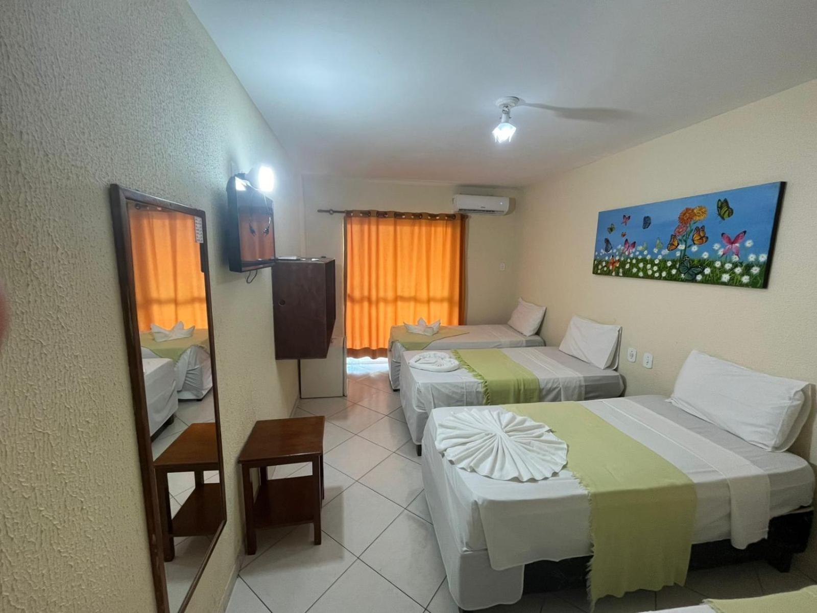 Hotel Porto Garden Porto Seguro Exterior photo