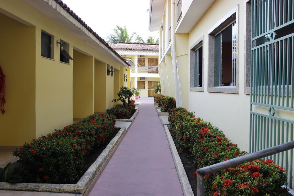 Hotel Porto Garden Porto Seguro Exterior photo