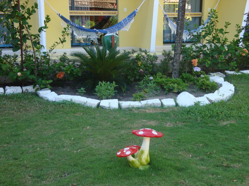 Hotel Porto Garden Porto Seguro Exterior photo