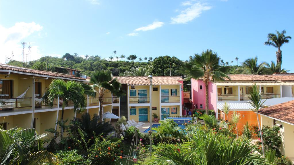 Hotel Porto Garden Porto Seguro Exterior photo