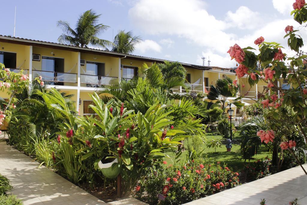 Hotel Porto Garden Porto Seguro Exterior photo