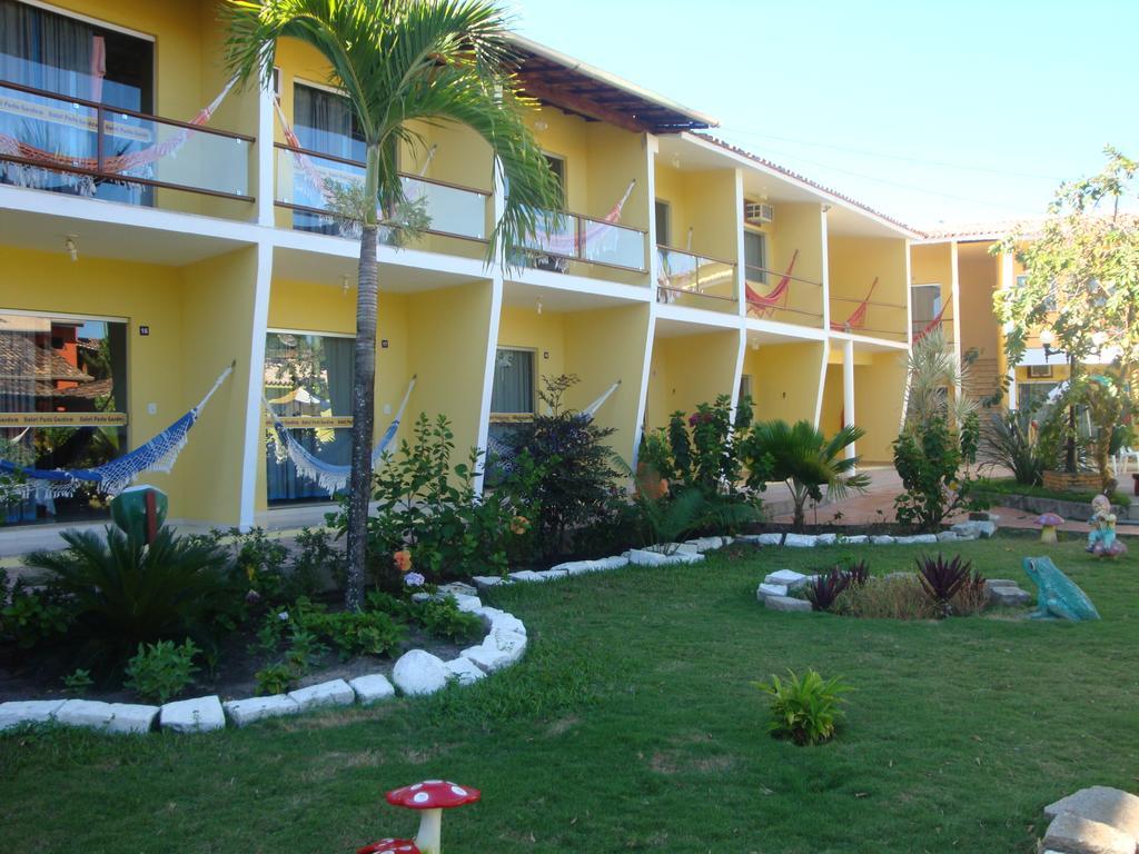 Hotel Porto Garden Porto Seguro Exterior photo