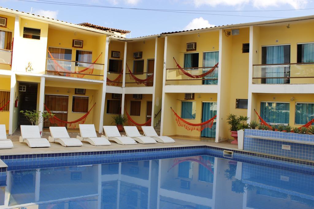 Hotel Porto Garden Porto Seguro Exterior photo