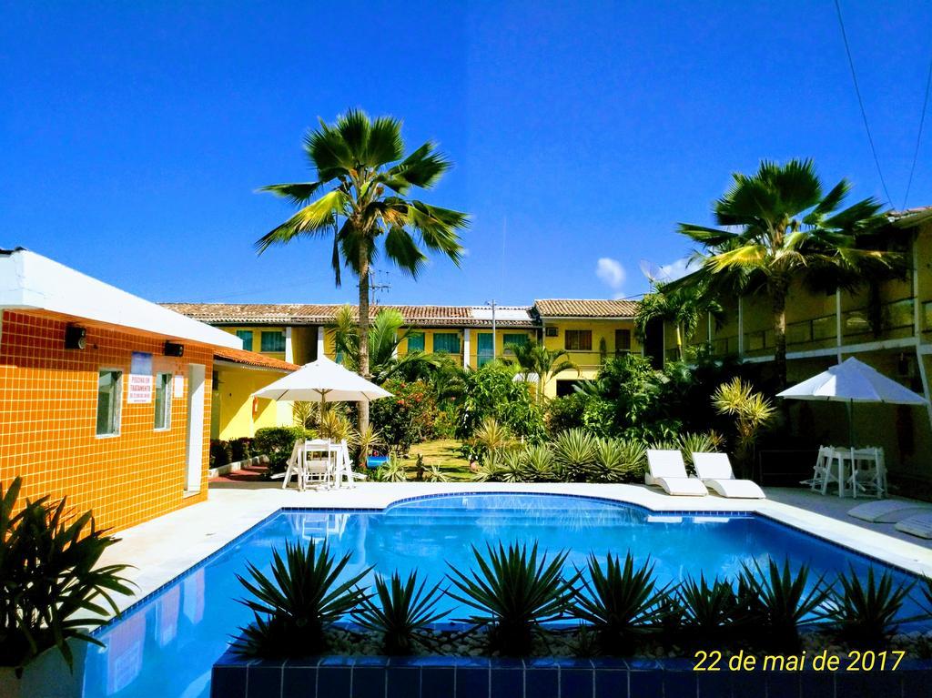Hotel Porto Garden Porto Seguro Exterior photo