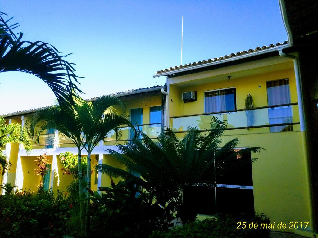 Hotel Porto Garden Porto Seguro Exterior photo
