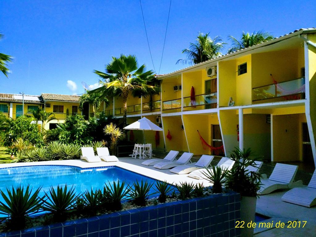 Hotel Porto Garden Porto Seguro Exterior photo