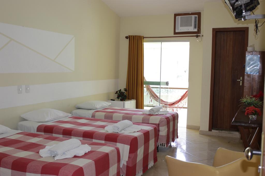 Hotel Porto Garden Porto Seguro Exterior photo