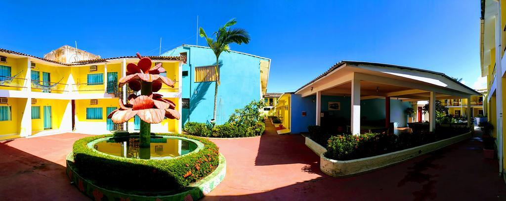 Hotel Porto Garden Porto Seguro Exterior photo