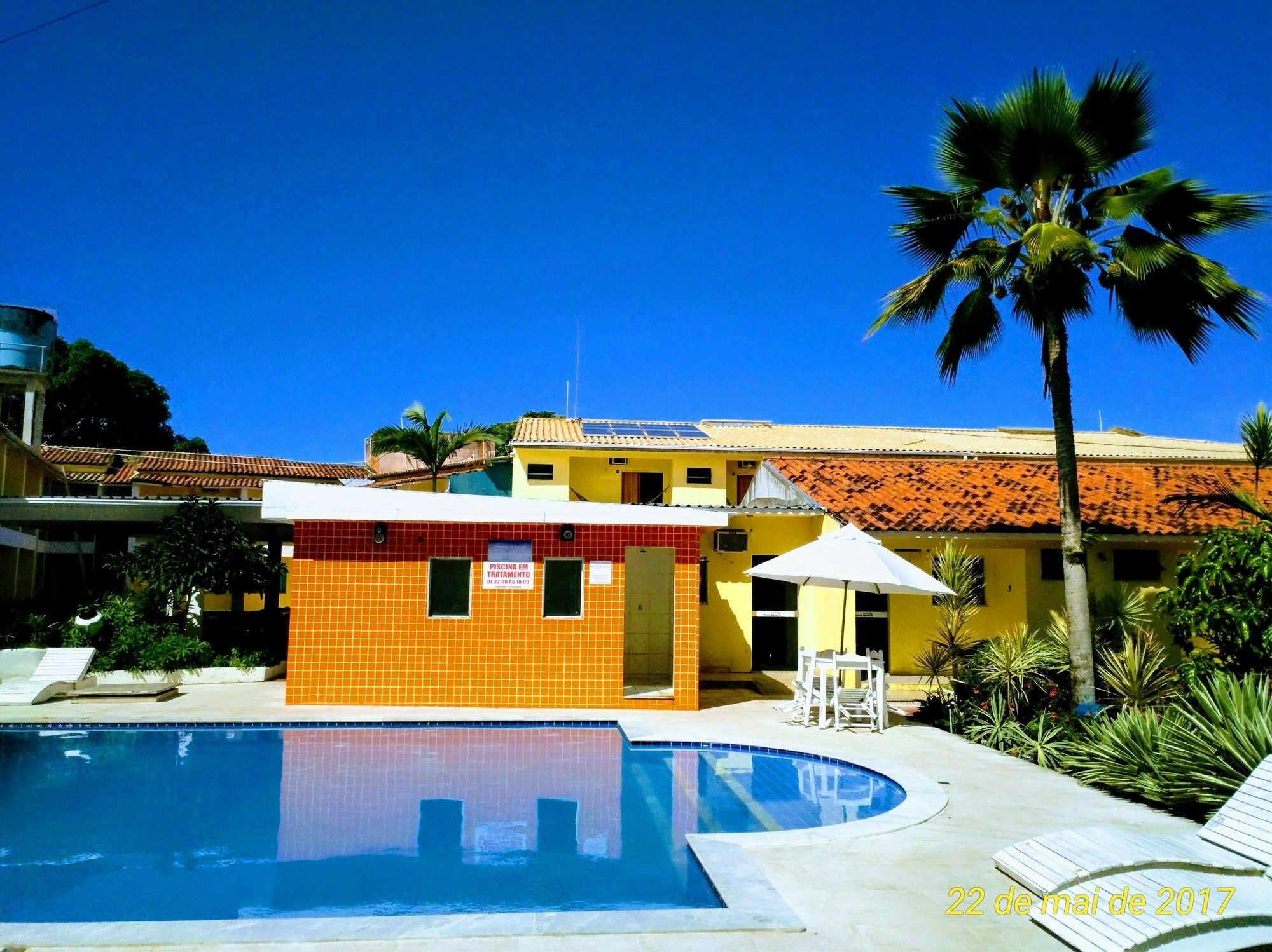 Hotel Porto Garden Porto Seguro Exterior photo