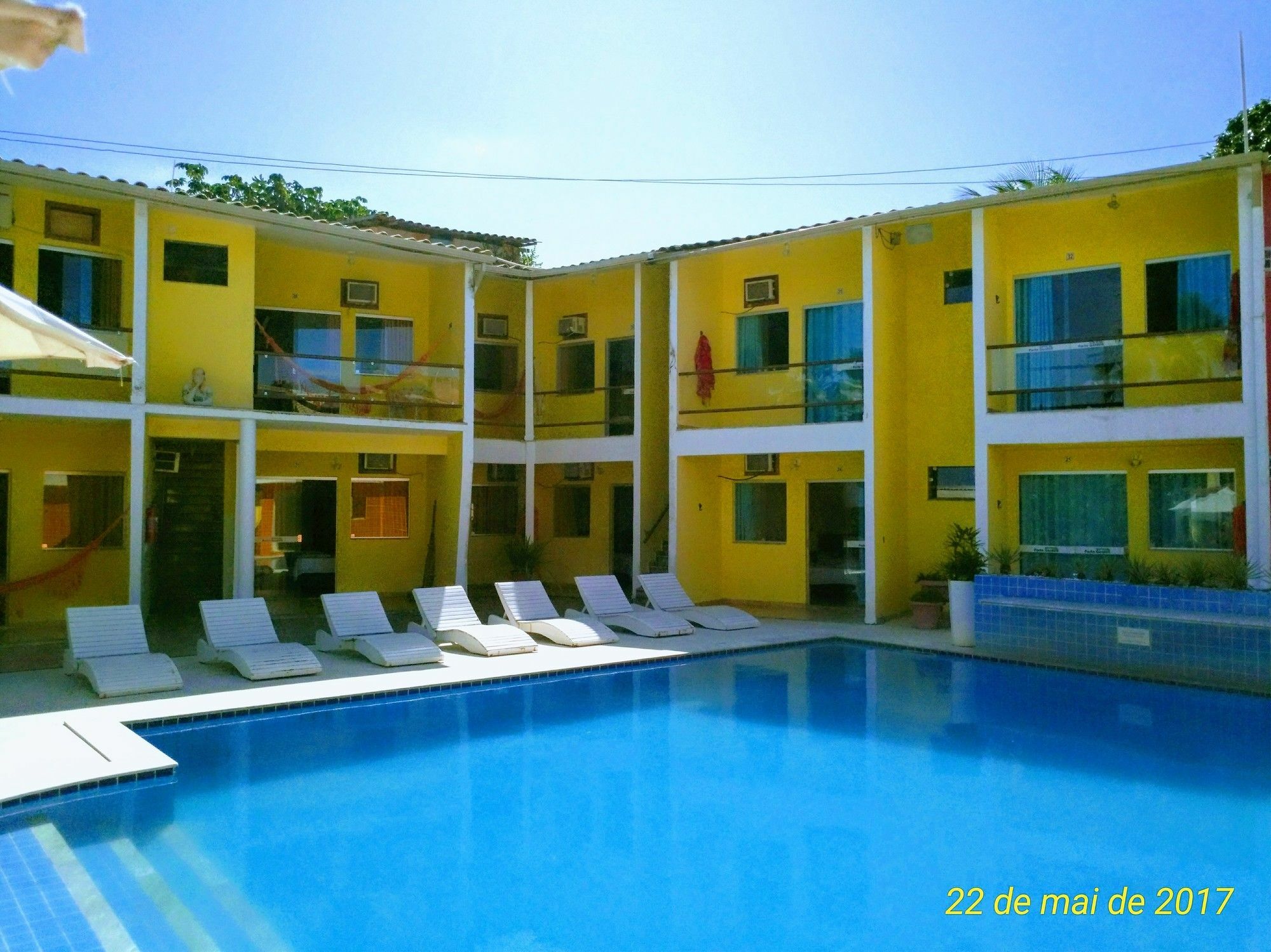 Hotel Porto Garden Porto Seguro Exterior photo