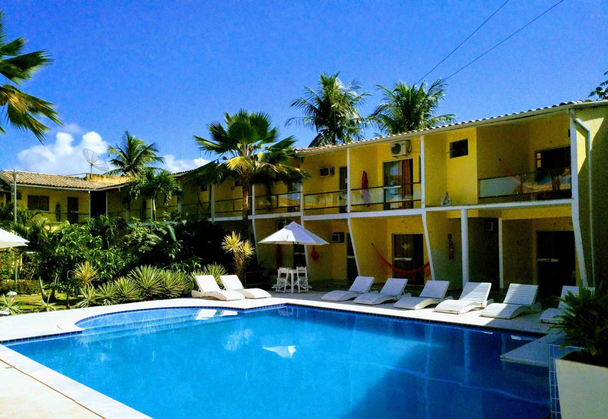 Hotel Porto Garden Porto Seguro Exterior photo