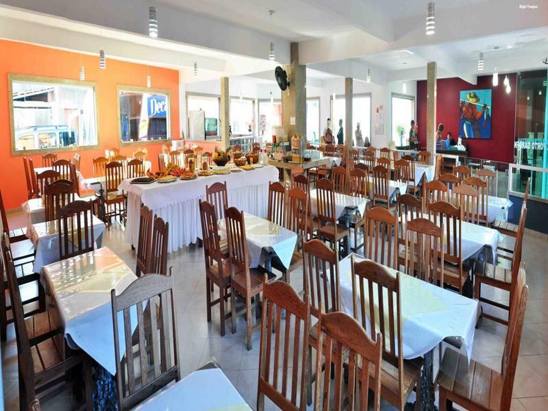 Hotel Porto Garden Porto Seguro Exterior photo