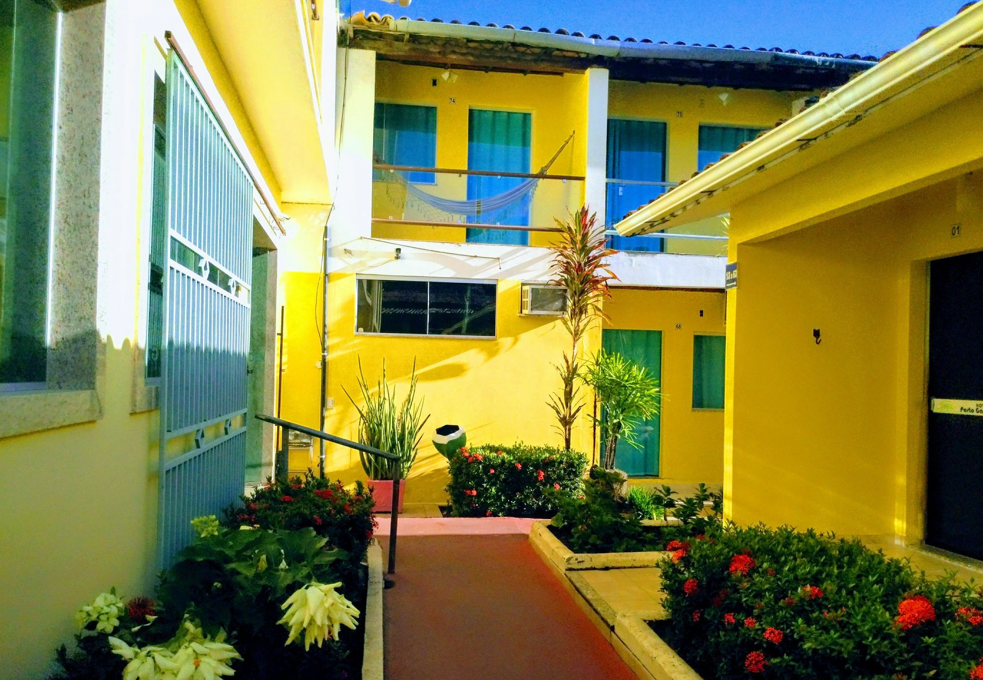 Hotel Porto Garden Porto Seguro Exterior photo