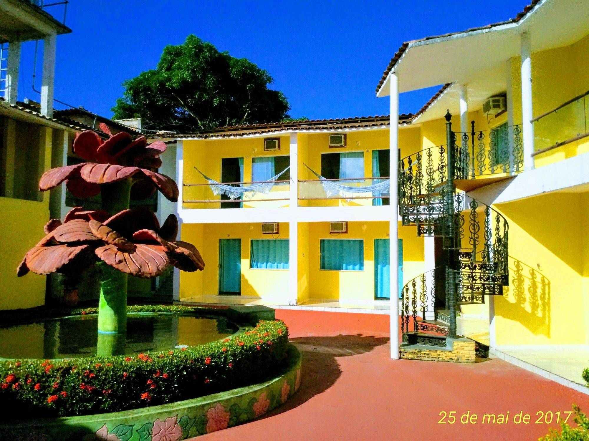 Hotel Porto Garden Porto Seguro Exterior photo