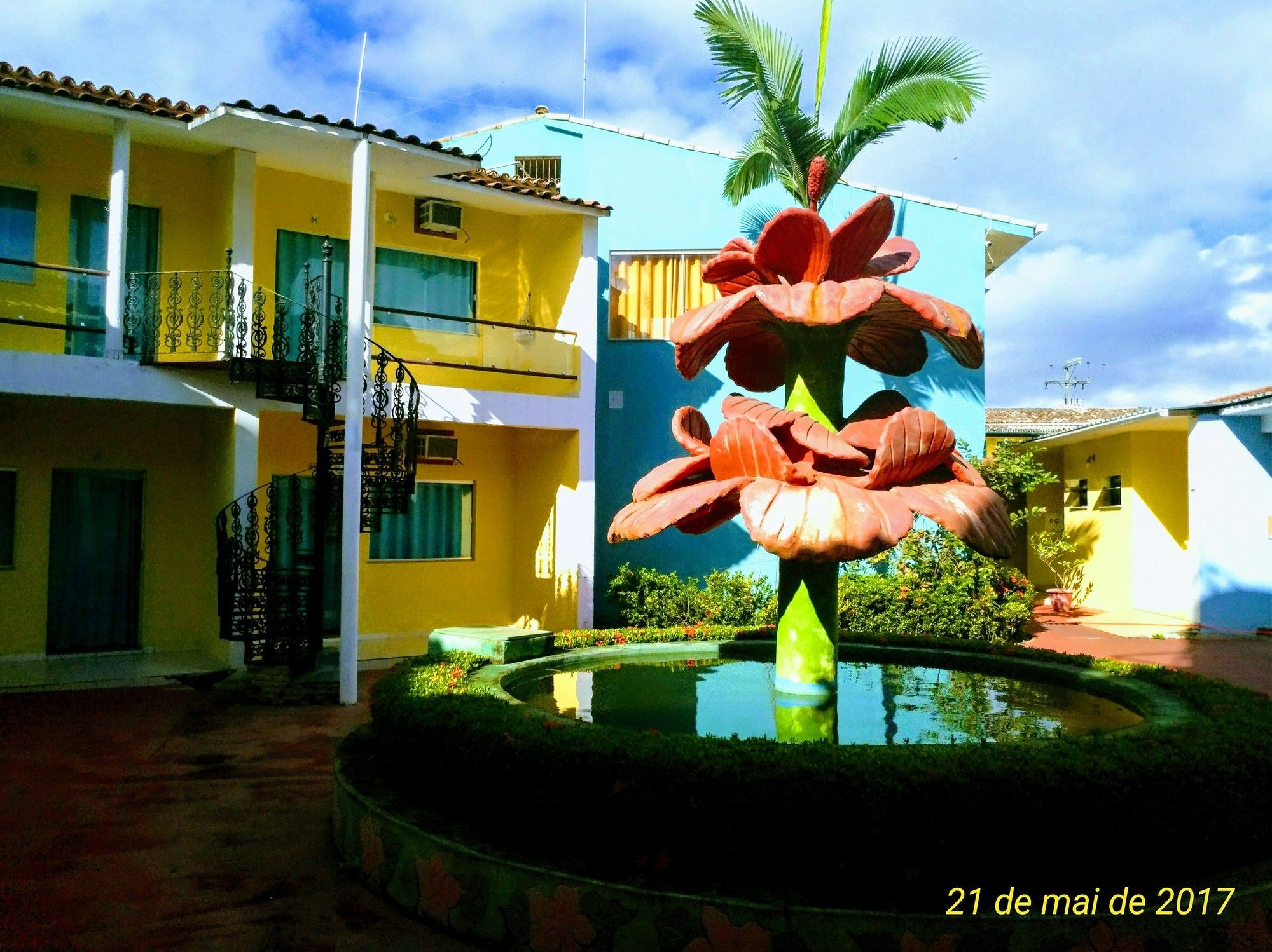 Hotel Porto Garden Porto Seguro Exterior photo