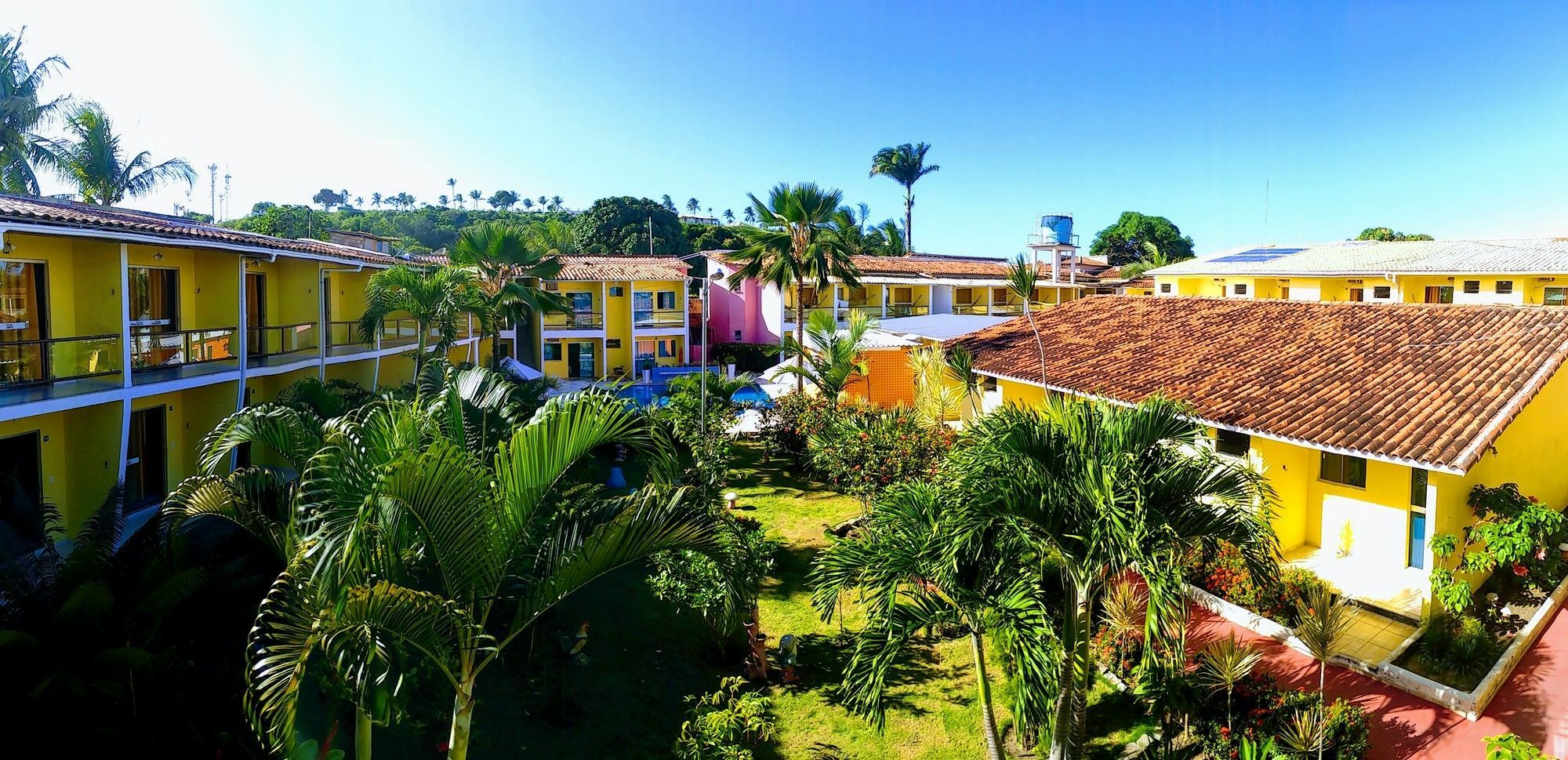 Hotel Porto Garden Porto Seguro Exterior photo