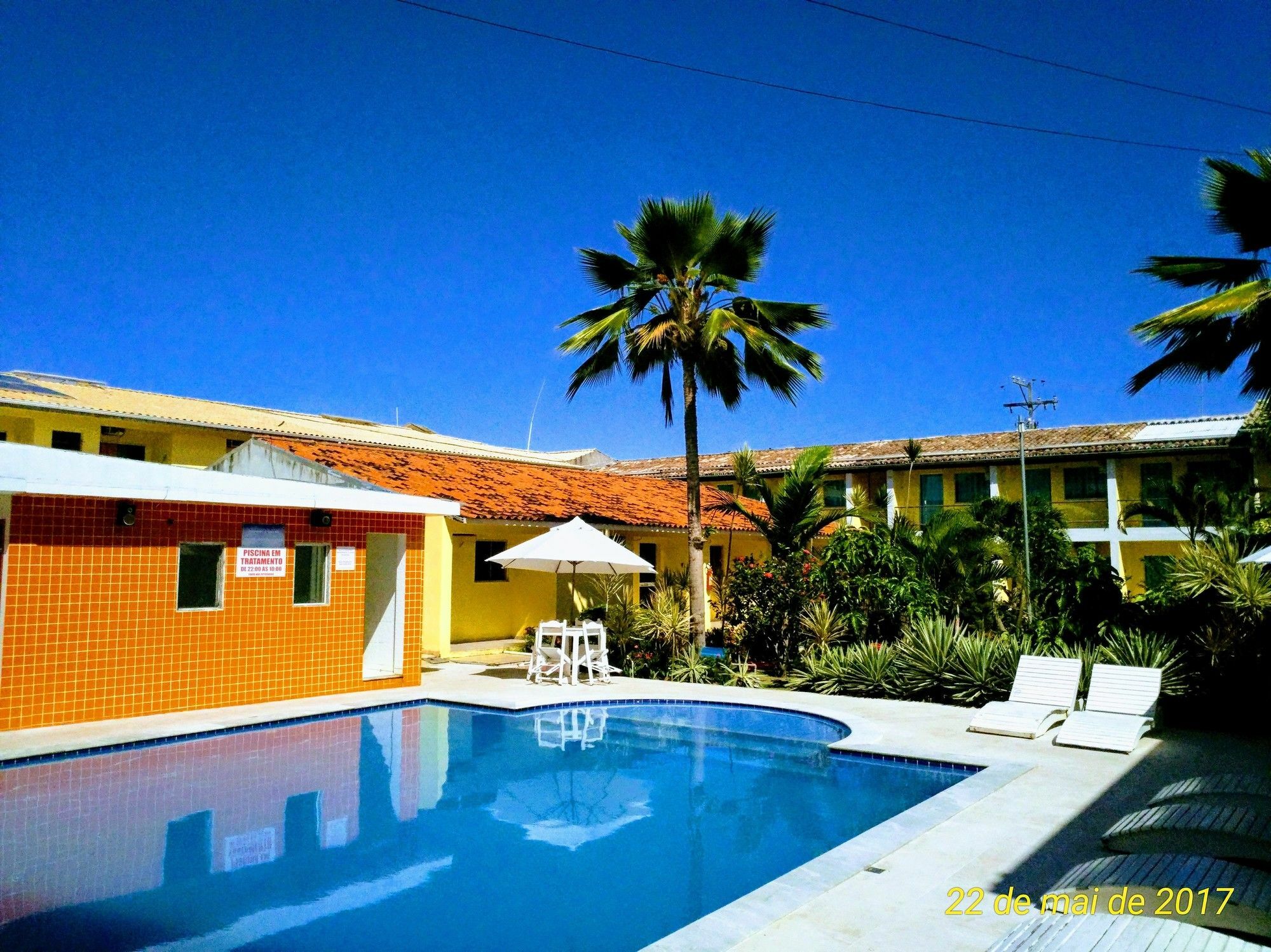 Hotel Porto Garden Porto Seguro Exterior photo