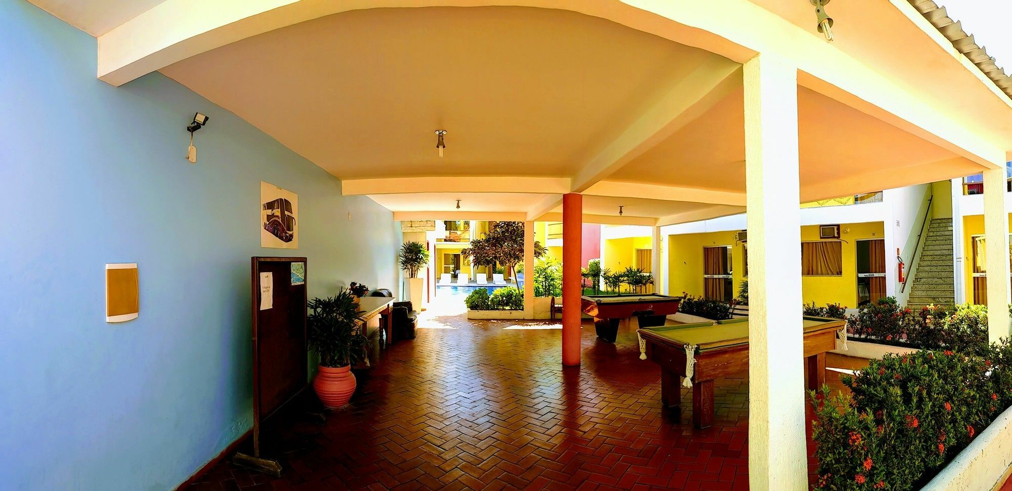 Hotel Porto Garden Porto Seguro Exterior photo