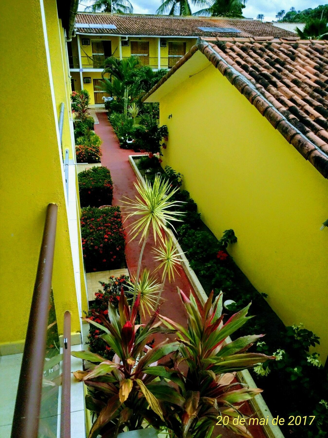 Hotel Porto Garden Porto Seguro Exterior photo