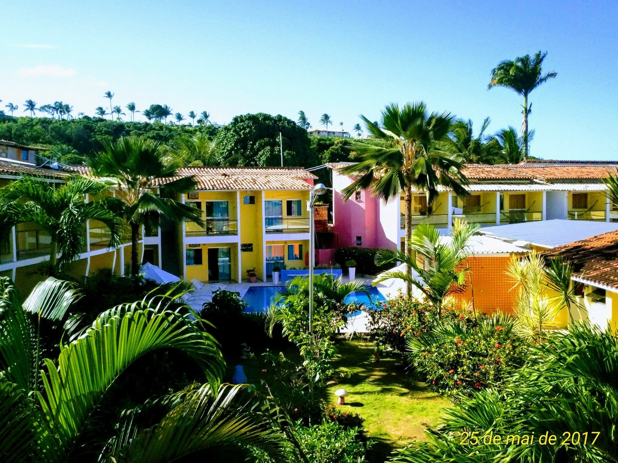 Hotel Porto Garden Porto Seguro Exterior photo